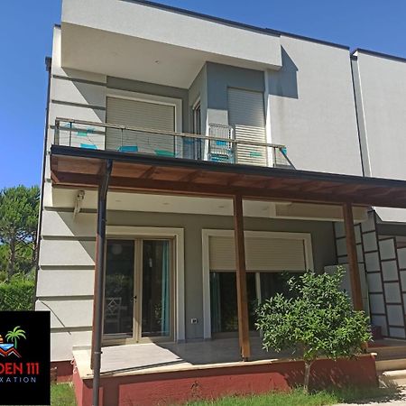 Villa Eden 111, Perla Resort, Bay Of Lalzi Дуррес Екстер'єр фото