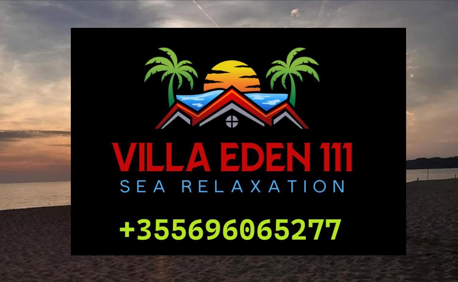 Villa Eden 111, Perla Resort, Bay Of Lalzi Дуррес Екстер'єр фото
