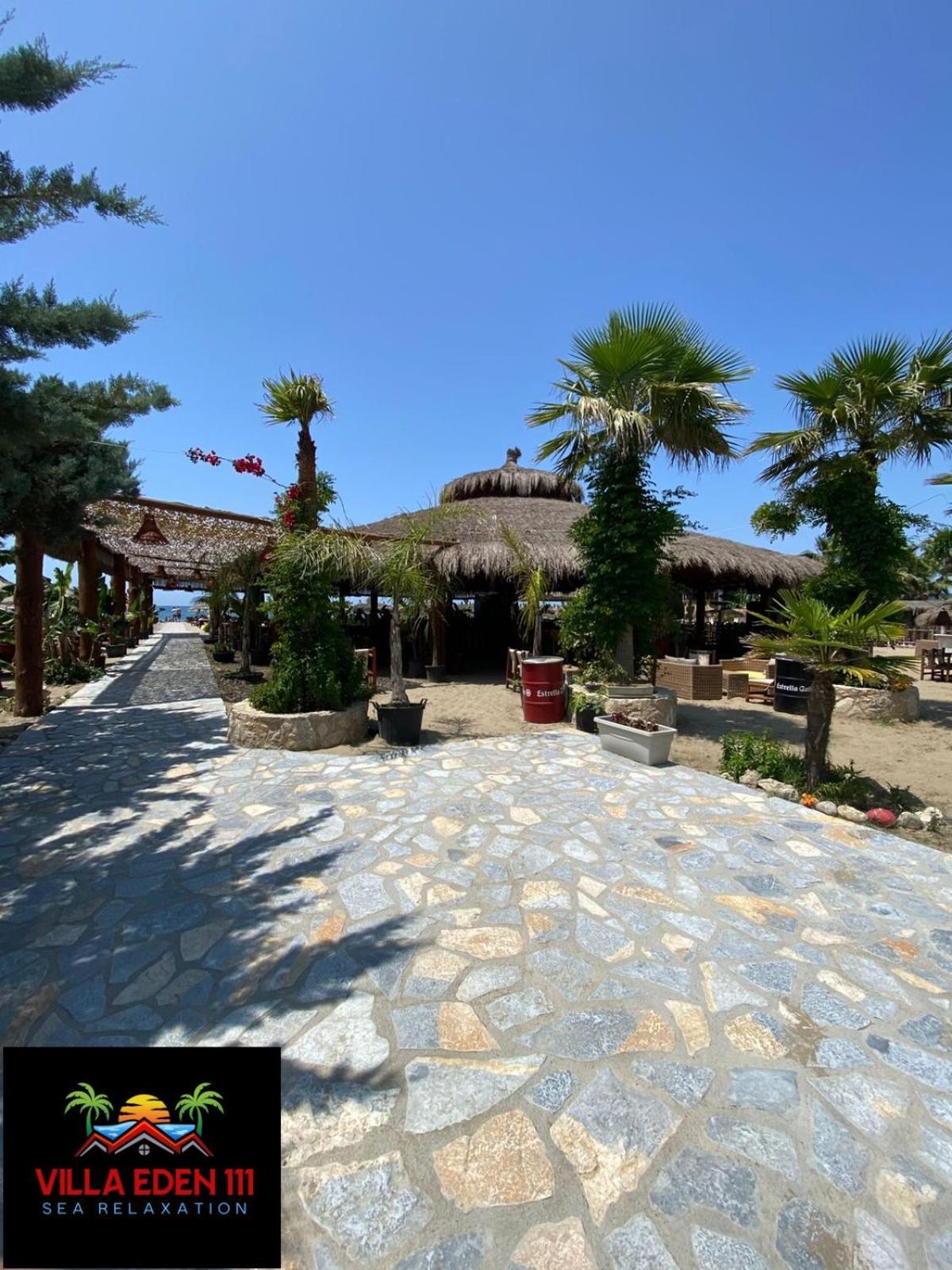 Villa Eden 111, Perla Resort, Bay Of Lalzi Дуррес Екстер'єр фото