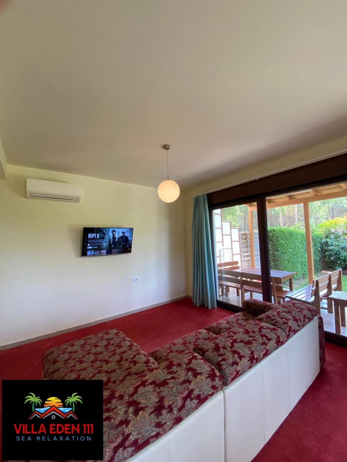 Villa Eden 111, Perla Resort, Bay Of Lalzi Дуррес Екстер'єр фото