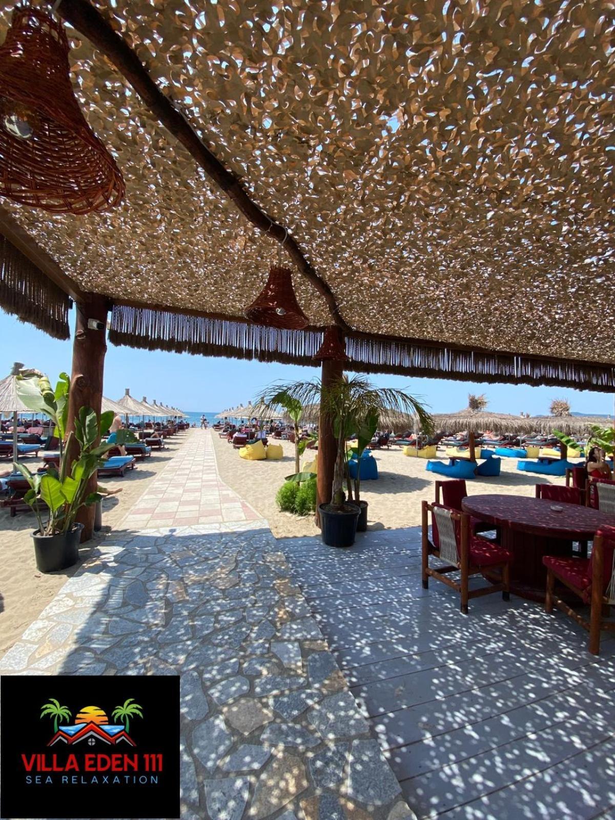 Villa Eden 111, Perla Resort, Bay Of Lalzi Дуррес Екстер'єр фото