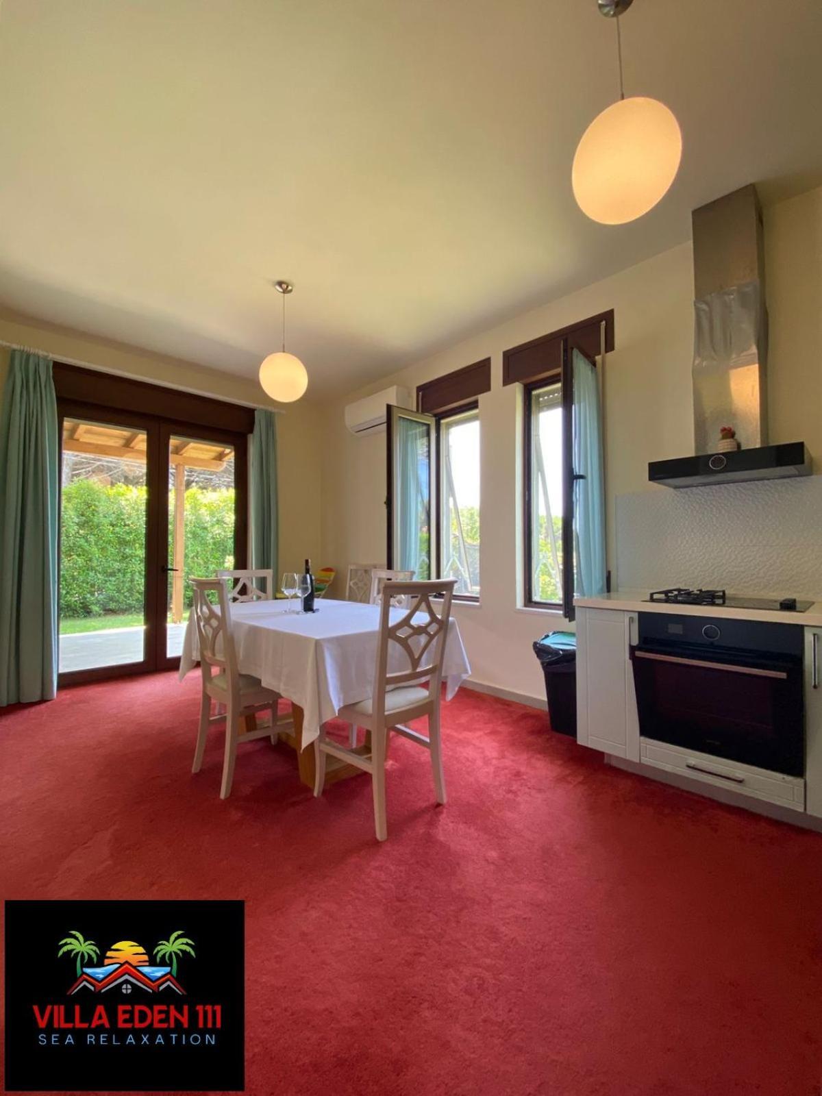 Villa Eden 111, Perla Resort, Bay Of Lalzi Дуррес Екстер'єр фото