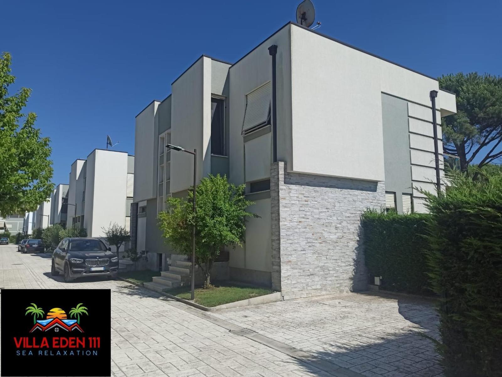 Villa Eden 111, Perla Resort, Bay Of Lalzi Дуррес Екстер'єр фото